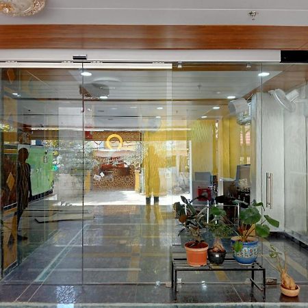 K N Gupta Group Of Hotels Hotel Castle ไฮเดอราบัด ภายนอก รูปภาพ