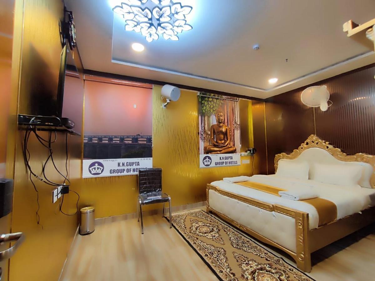 K N Gupta Group Of Hotels Hotel Castle ไฮเดอราบัด ภายนอก รูปภาพ