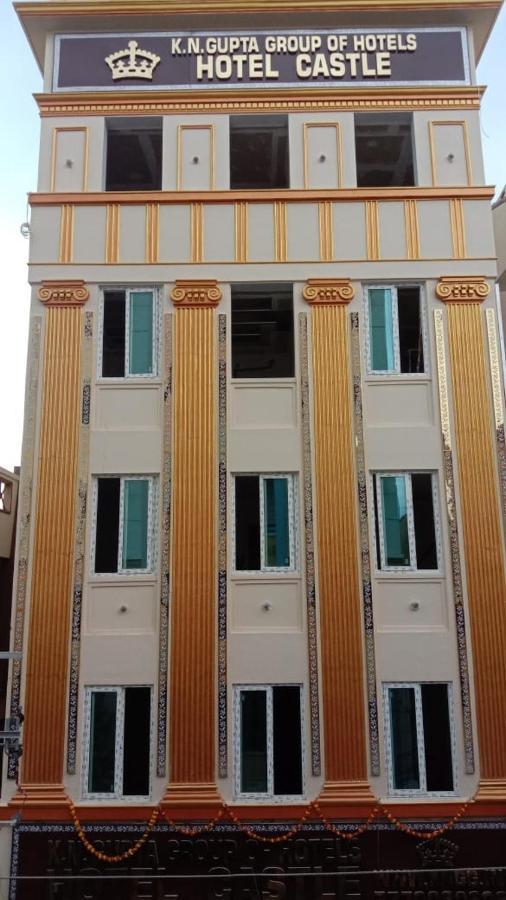K N Gupta Group Of Hotels Hotel Castle ไฮเดอราบัด ภายนอก รูปภาพ